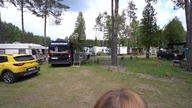 VAN TOUR - Przerobili Busa na Kamper Vana - Kamper Miejscem na Motory