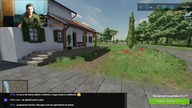 Farming Simulator z SK! Gra z widzami! Czy coś nam wyrośnie? : D - Wieczorne granie