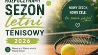 Kamiennogórski Klub Tenisowy - sezon 2026 r.