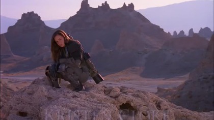 Gwiezdna eskadra - Space- Above and Beyond (10)