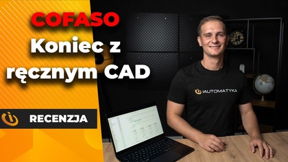 Projektujesz szafy sterownicze? Zobacz co potrafi cofaso