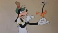 Goofy - Mistrz Olimpijski (1942)