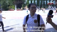 SONDA: Czy Hongkong powinien być wolny?