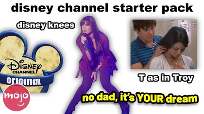 Every Disney Channel Original Movie Cliché | STARTER PACK