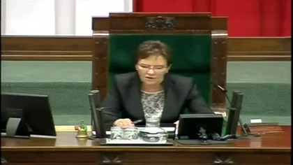 Polski sejm