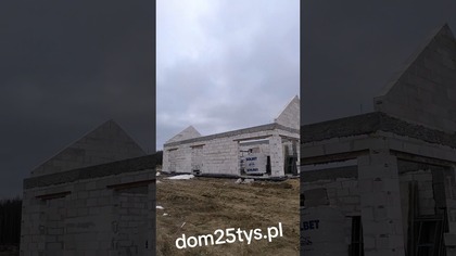 planowany termin oddania domu Adaś XL