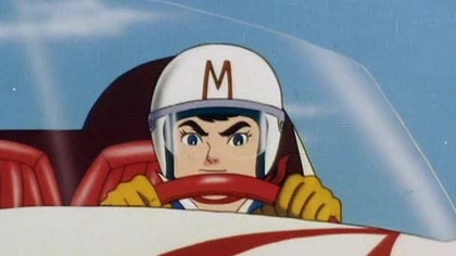 Speed Racer - 02 - Wielki plan (część 2)