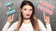 Tanie Matowe Pomadki | Ulubieńcy i Buble