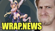 WRAP. NEWS #027 - Krzyżacy vs.  Chińczycy
