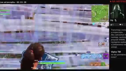 NOWY TRYB W FORTNITE NA PS4 ¦ LUŹNE GRANIE ¦ ROAD TO 155 SUBS