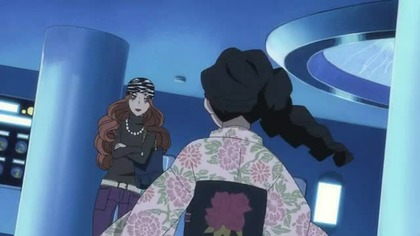 Kuragehime Odcinek 4 Anime PL