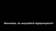 Policja z Kielc - jesteś podejrzany o posiadanie substancji zakazanych bo... jest godzina 22;30! #22