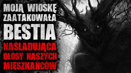 To coś powróciło i nadeszła pora na kolejne polowanie. 

 Szukasz więcej grozy? Odwiedź sklep z moimi audiobookami: https://zaczytelnia.pl/

Dołącz na serwer discord miłośników creepypast! Miej kontakt z lektorami oraz autorami z takich kanałów jak Quadrotes, Zaczytany i wiele innych. Raj Utraconych czeka: https://discord.com/invite/4W5ZYDTZjY

Credited to BadandyTheRed https://www.reddit.com/r/nosleep/comments/1m1qxrc/a_killer_near_my_town_is_stealing_peoples_voices/ 

Mail: zaczytanyczyta@gmail.com
Discord: https://discord.gg/ntv8zVd
Fanpage: https://www.facebook.com/Zaczytany.czaplicki
Instagram: https://www.instagram.com/czaplicki_vel_zaczytany/
-------------------------------------------
Music provided by @RoyaltyFreeZone  and @Myuu 

Licensed under Creative Commons Attribution 3.0
https://creativecommons.org/licenses/by/3.0/