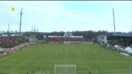 Ekstraklasa 2007/2008 - Kolejka 22.  Widzew Łódź - Legia Warszawa 0:1