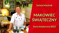 Najprostszy MAKOWIEC świąteczny! Przepis dla każdego!