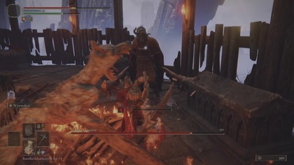 ELDEN RING - Boss : Zabójca Omenów