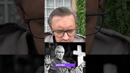 ABP FULTON SHEEN, MARYJA i MIŁOSIERDZIE BOŻE  #reels #mocwsłabości