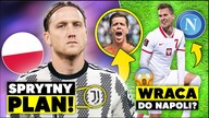 to będzie hit...  Juventus CHCE KUPIĆ Zielińskiego!  Milik WRÓCI do NAPOLI?!