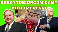 Rosyjski ambasador oblany farbą w Warszawie, czereśnie za 260 zł - Michalkiewicz po lubelsku