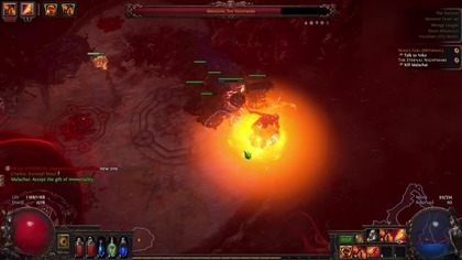 Pierwszy LAB!  Siege Ballista Hierophant #3 | PoE 3. 28 Mirage Gameplay PL