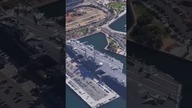 The US carrier that Traveled the World #usnavy #militaryhistory