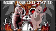 Asian Bowser & Charlie The Anteater Fan 2002 Error (Scene Edition) (Part 1)
