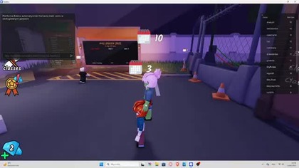 Musiałam wyłączyć mózg