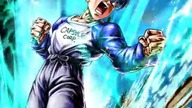 Dragon Ball LEGENDS Trunks #shorts