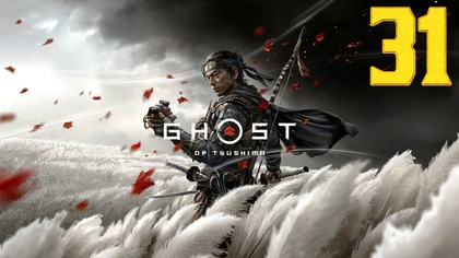 Ghost of Tsushima: Directors Cut (PC) #31 Posiadłość Słonych Wichrów (#gameplay #PL, #zagrajmy)