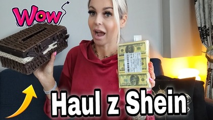HAUL ZAKUPOWY Z SHEIN !