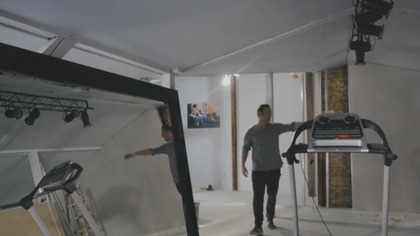 █▬█ █ ▀█▀ - Remont u Czesław Mozil - Czesław Śpiewa Ścianka z k-g Warszawa 2015