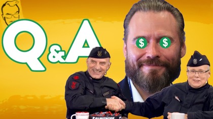 Kto zyskał na aferze z Kamratami? | Q&A 01. 2026