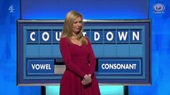 Channel 4 - Fragment teleturnieju Countdown (15 marca 2023)
