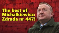 The best of Michalkiewicz: Zdrada nr 447! || NCzasTV