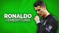 CRISTIANO RONALDO MYŚLI O EMERYTURZE?
