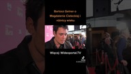 Bartosz Gelner o różnicy wieku pomiędzy nim a Magdaleną Cielecką @Wideoportal