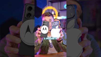 TEN SMARTFON MA FUNKCJĘ Z iPHONE 