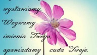 świadectwo Marzeny R