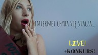 Internet chyba się stacza....KONKURS!