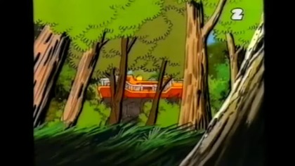 Przygody Speeda Błyskawicy Odc.5