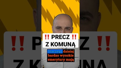 PRECZ Z KOMUNĄ! Trzeba dokończyć DEKOMUNIZACJĘ! #shorts #polityka #wybory2023 [SUBSKRYBUJ KANAŁ!]