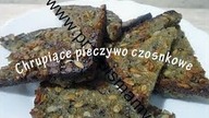 Jak zrobić chrupiące pieczywo grzanki czosnkowe