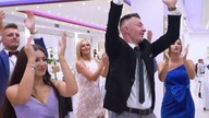 Zespół Proxy Klip weselny Magdy i Michała org.  Proxy Raz, Dwa, Trzy