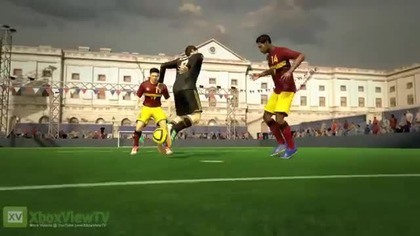 FIFA Street 2012 - Trailer