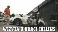 Wizyta u braci COLLINS