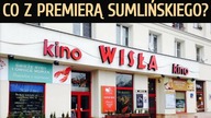 Kto boi się premiery filmu Sumlińskiego? Niczego nie odwołujemy.  Relacja na żywo