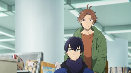 Josee To Tora To Sakana-Tachi Lektor Pl