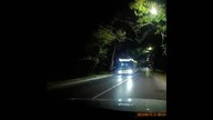 DROGOWA ZJAWA ALBO CICHO CIEMNY
