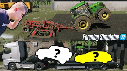 TEGO NIKT SIĘ NIE SPODZIEWAŁ DOSTAŁEM SUPER AUTA OD ...  NOWE INFO W SPRAWIE BABCI GSPFS 22 197