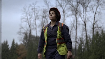 Debris [s01e03] Słoneczne wiatry